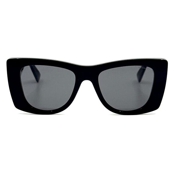 New, BVLGARI Sunglasses Roma BV40038I 01A Authentic - Picture 3 of 12